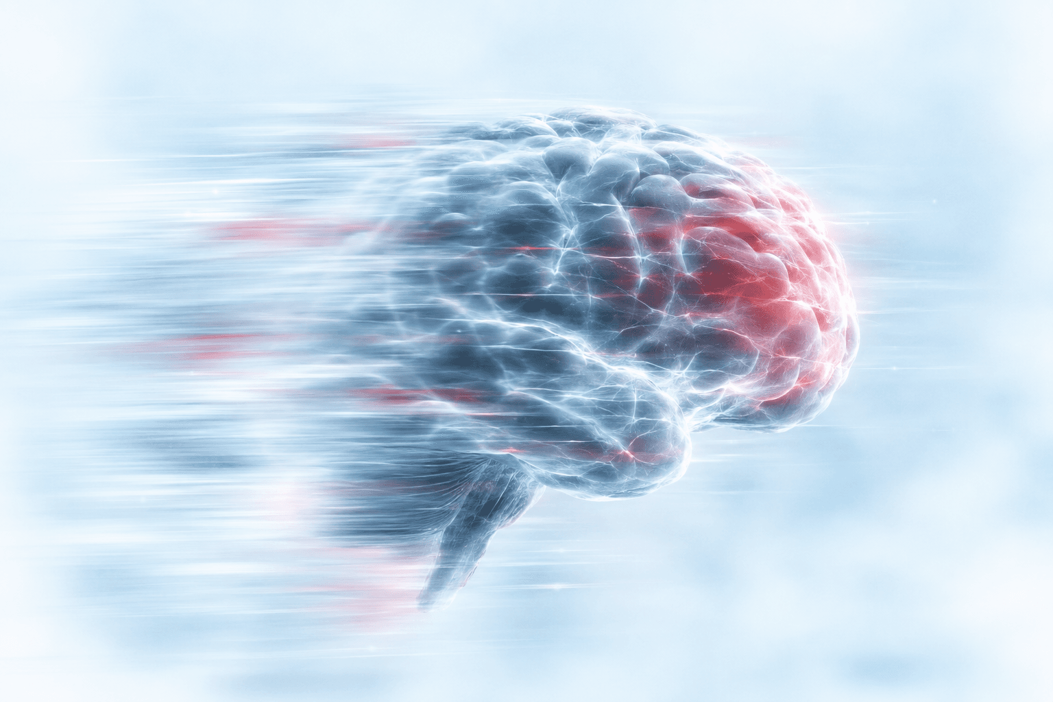 Mental speed and focus behind elite athletic performance